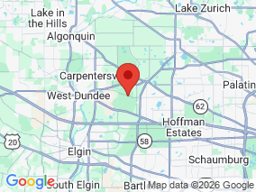 Map of Site Report: Penny Road Pond, United States of America